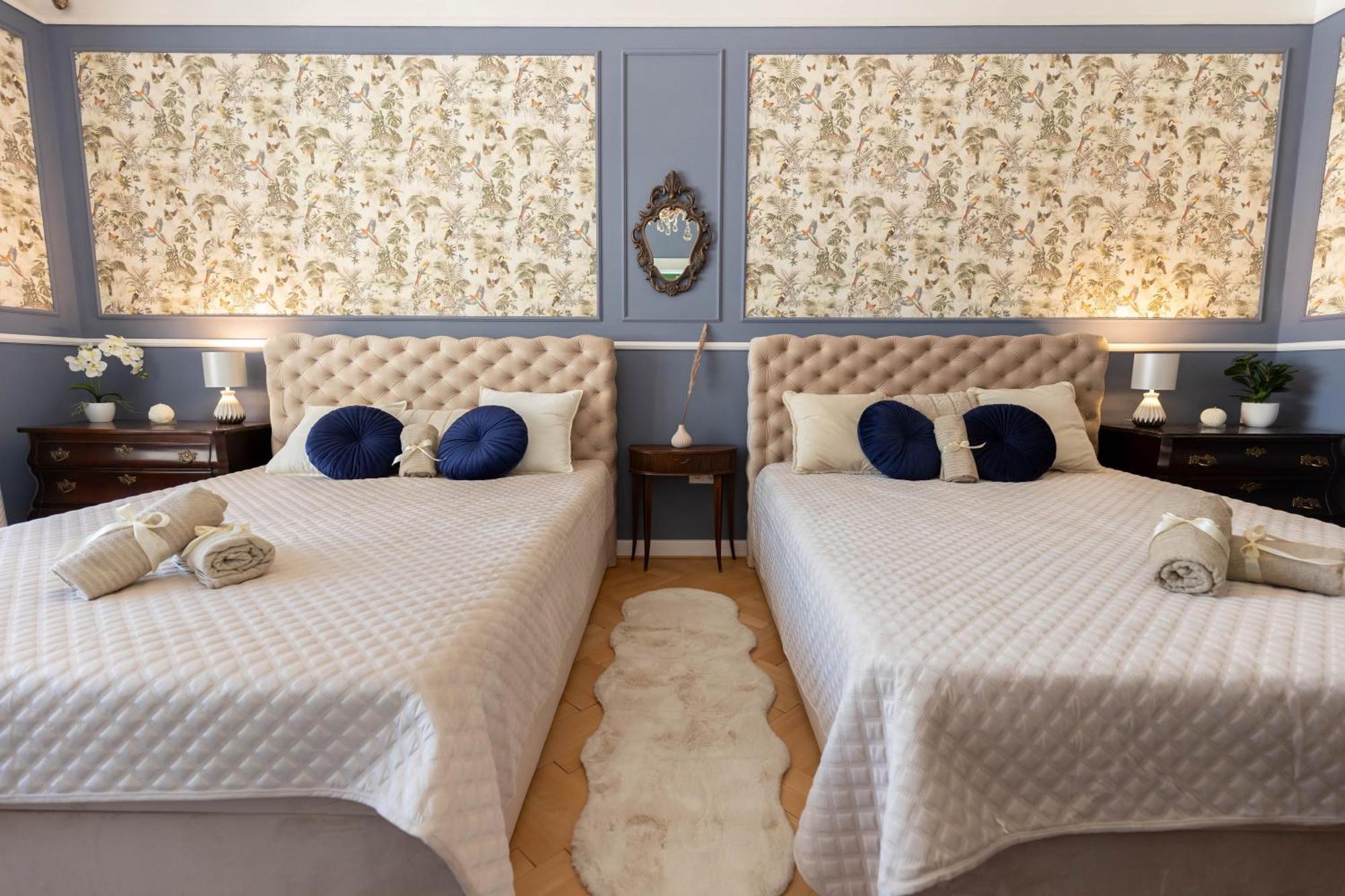 New, Stylish And Spacious Apartment บราติสลาวา ภายนอก รูปภาพ