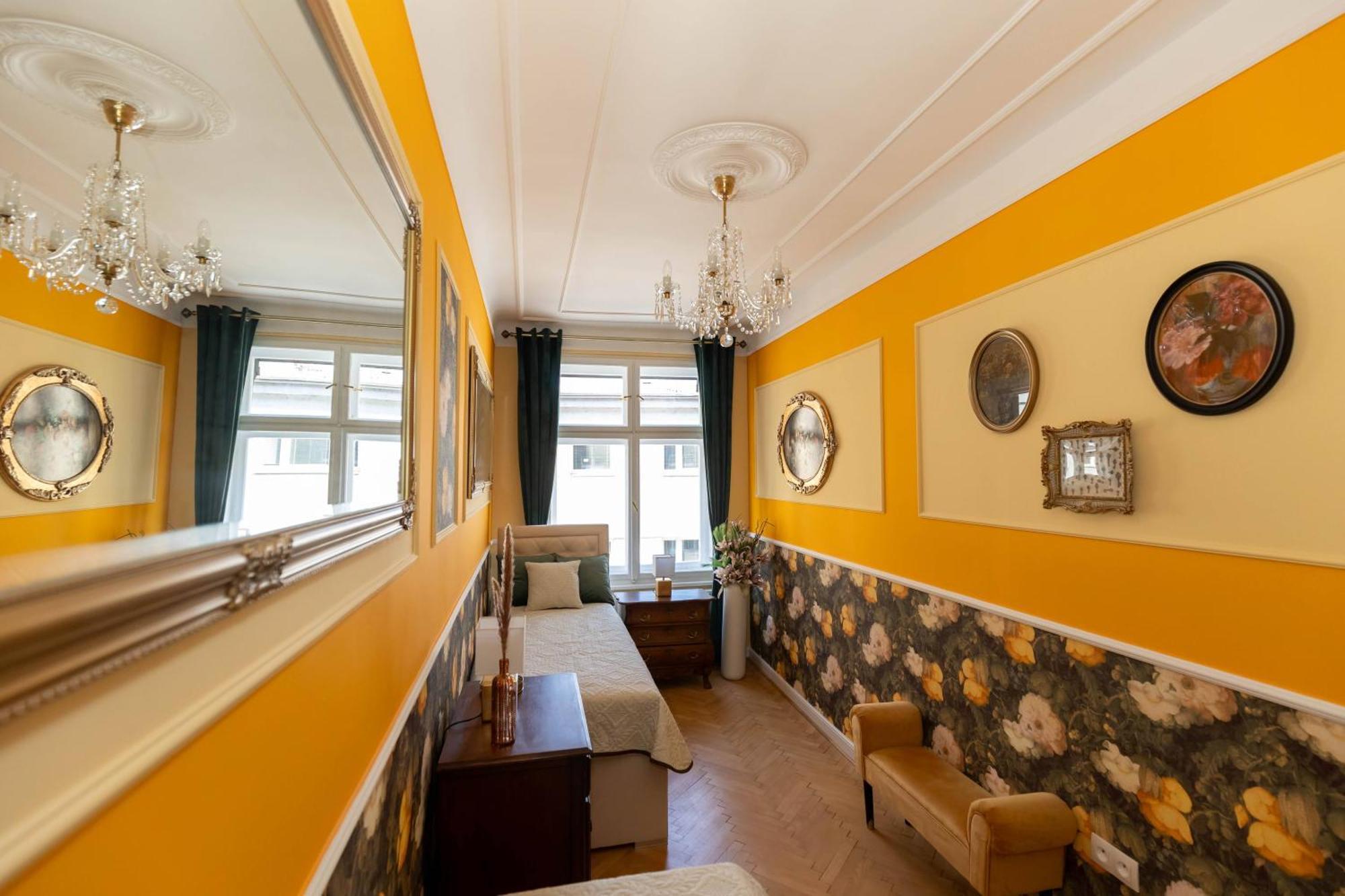 New, Stylish And Spacious Apartment บราติสลาวา ภายนอก รูปภาพ